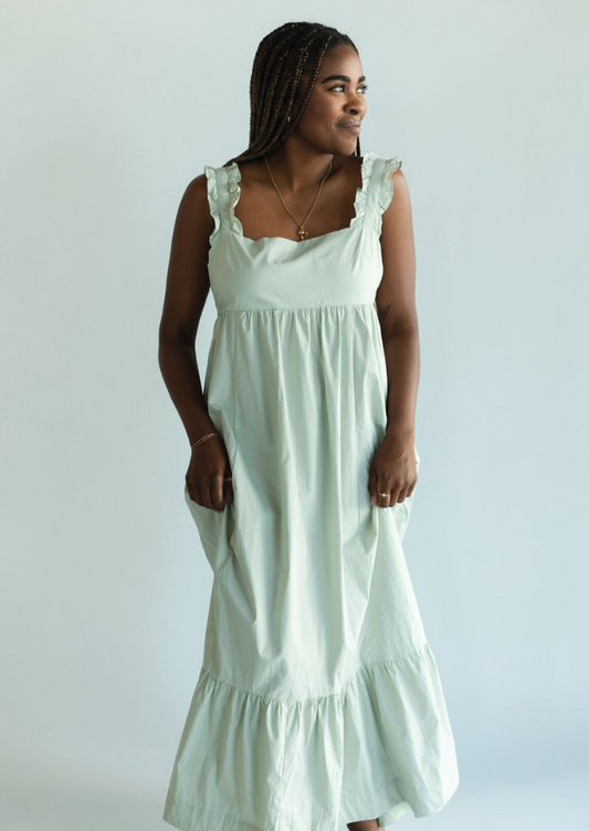 Luna Maxi Dress