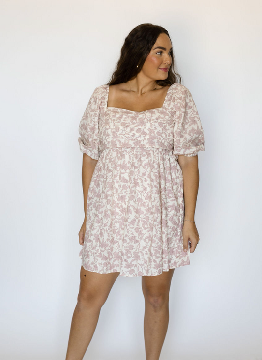 Sydney Rose Dress