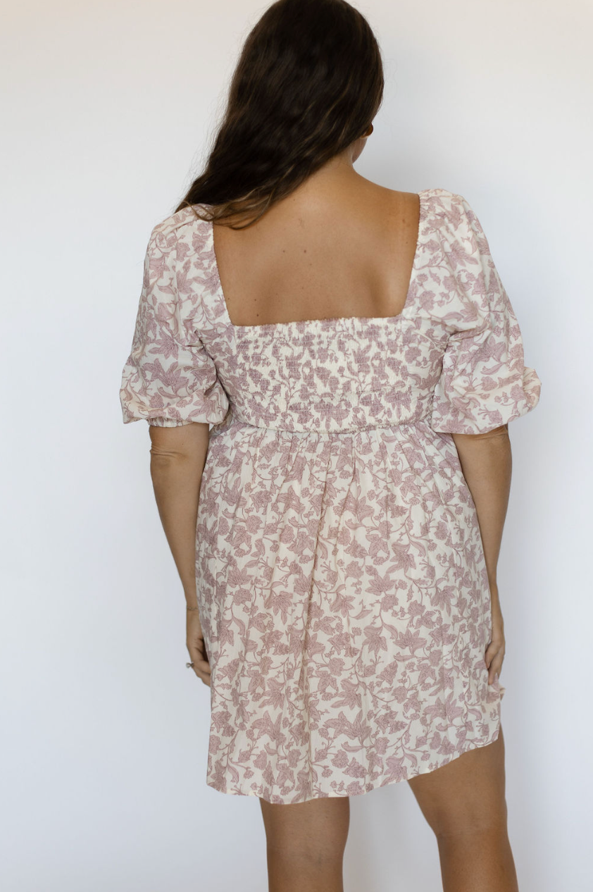 Sydney Rose Dress