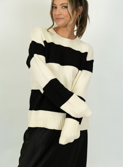 Ella Pullover Sweater