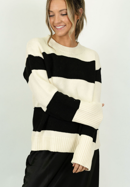 Ella Pullover Sweater