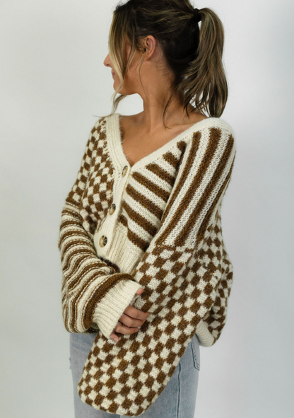 Seasons Change Knit Cardigan