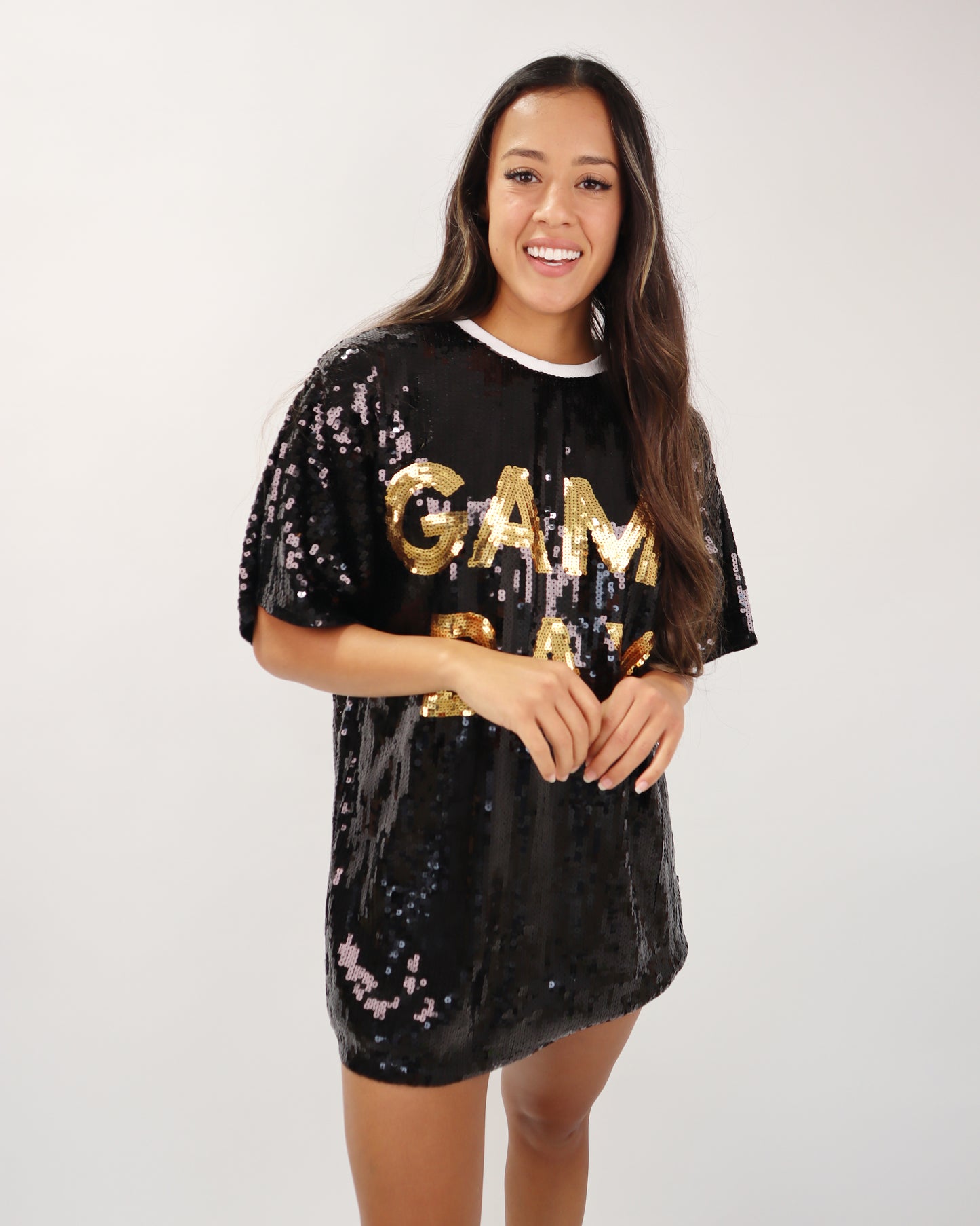 Sequin Game Day Shirt