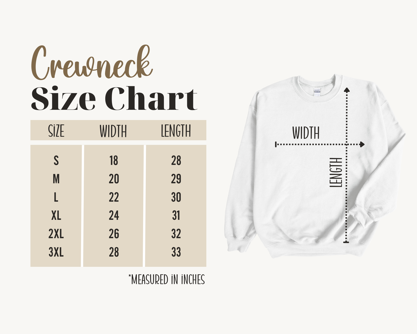 Praise The Lord Crewneck Sweatshirt