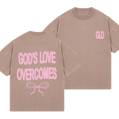 God's Love Overcomes Shirt