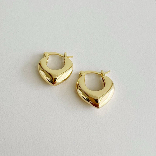 Cara Hoop Earrings